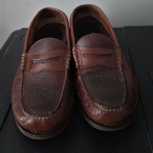 LL Bean Buffalo Moccasins